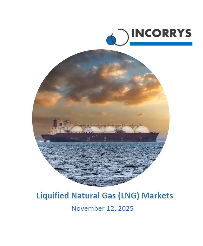 Liquified Natural Gas (LNG) Markets Title 2