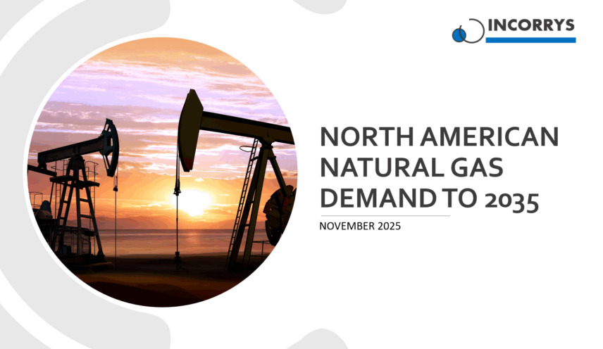 North American Natural Gas Demand to 2035