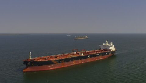 Oil Tanker
