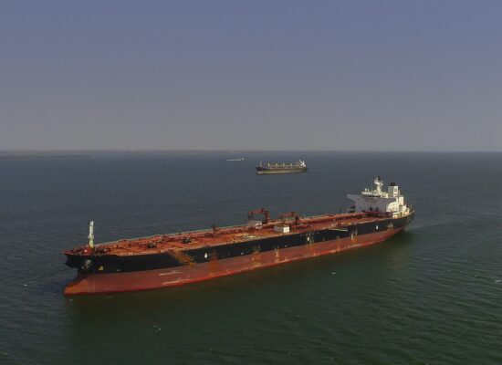 Oil Tanker Oil Tanker