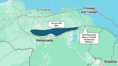 Orinoco Oil Belt