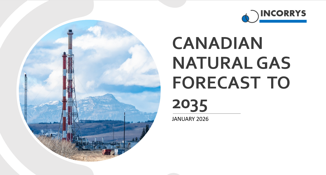Canadian Natural Gas Forecast Canadian Natural Gas Forecast