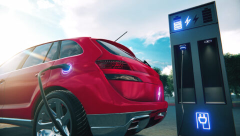 Electric Car Electric Car