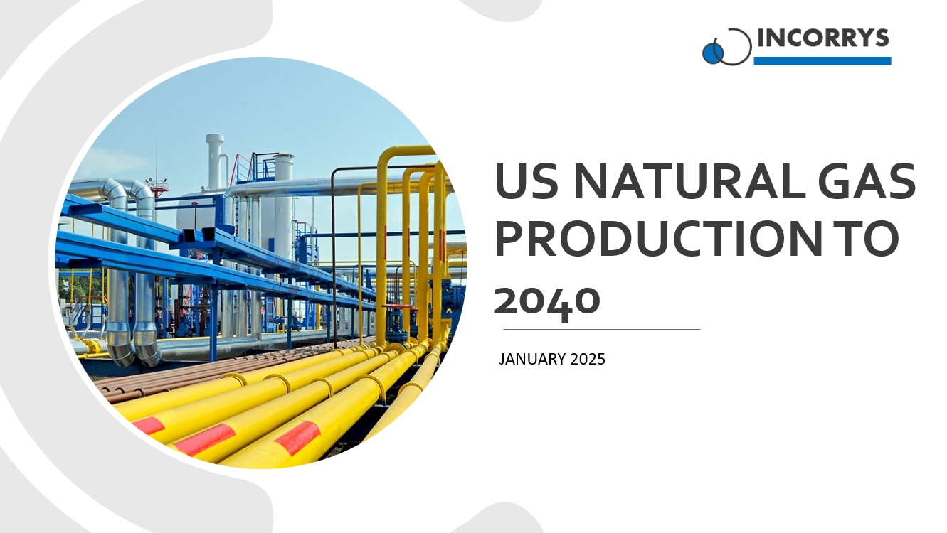 US Natural Gas Production US Natural Gas Production Forecast