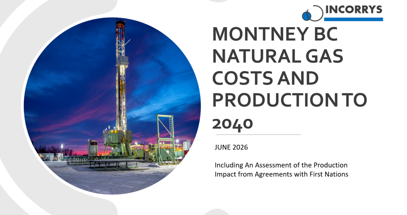 Title2 Montney BC Natural GAS costs and Production to 2040 Title2 Montney BC Natural GAS costs and Production to 2040