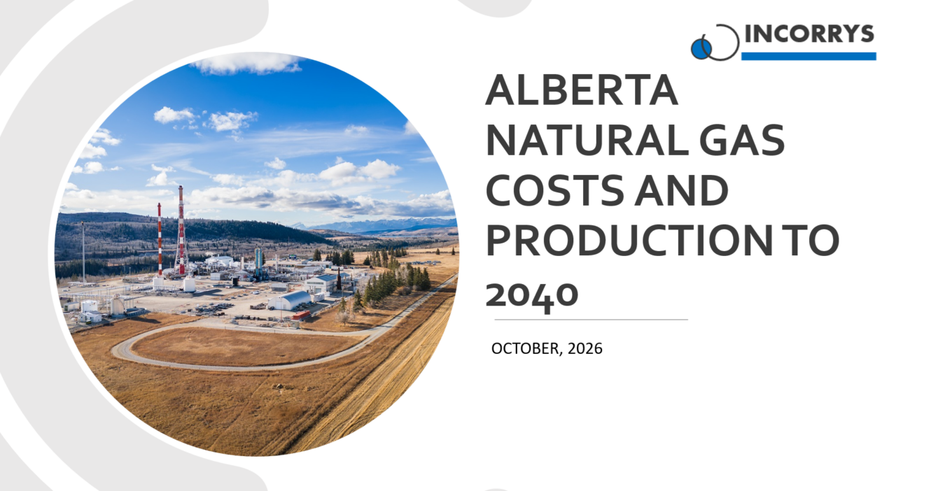 Title 1 Alberta Natural Gas Costs and Production to 2040